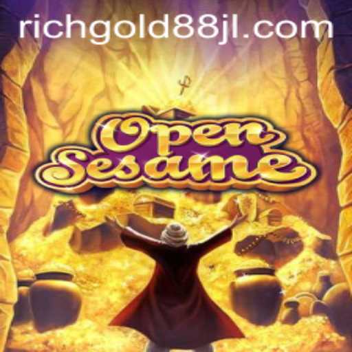 Unlock the Adventure of OpenSesame with RICHGOLD 88